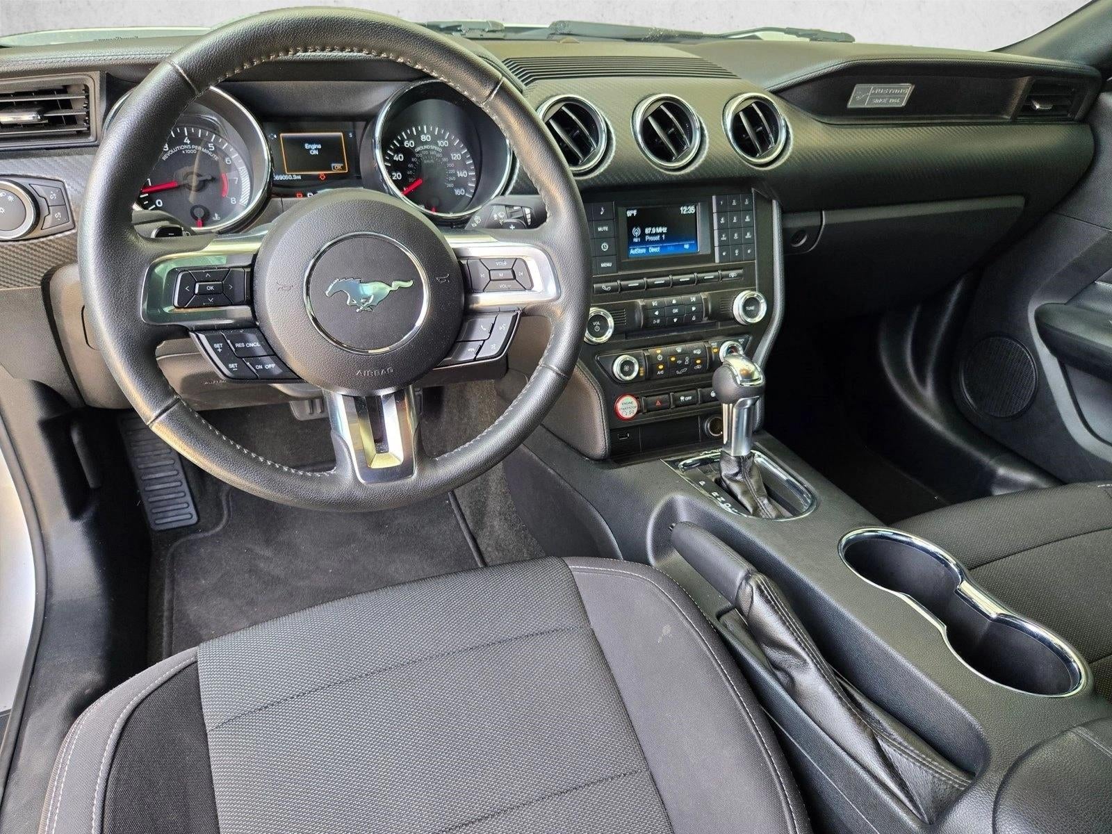 2016 Ford Mustang V6