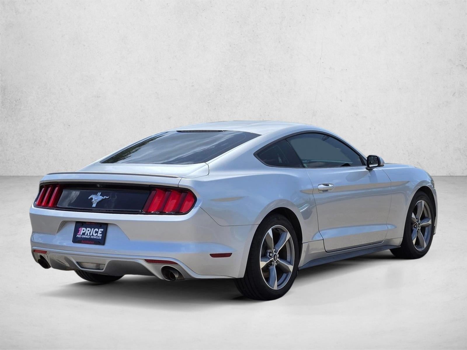 2016 Ford Mustang V6