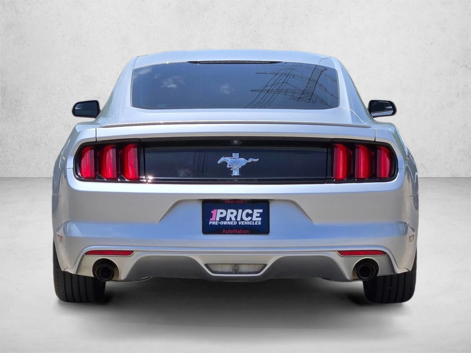 2016 Ford Mustang V6