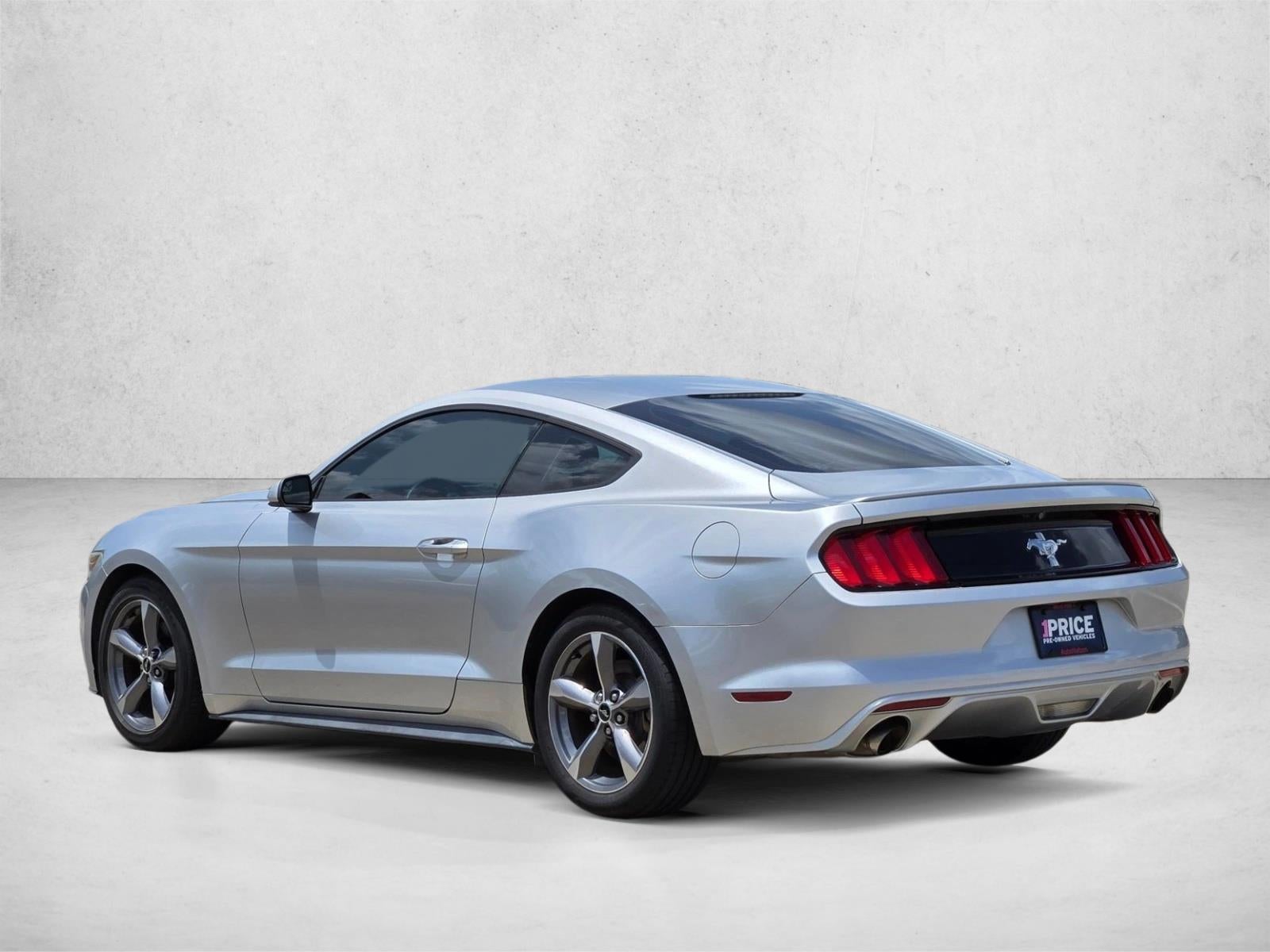 2016 Ford Mustang V6
