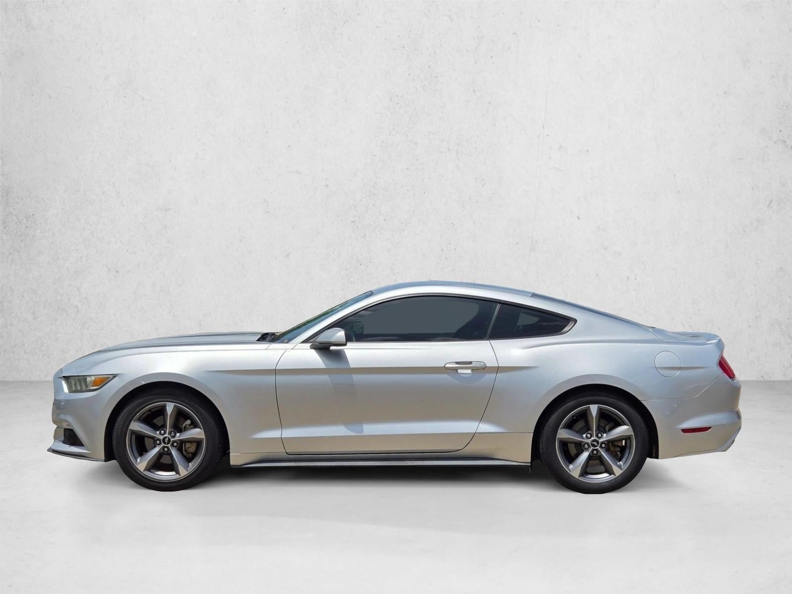 2016 Ford Mustang V6