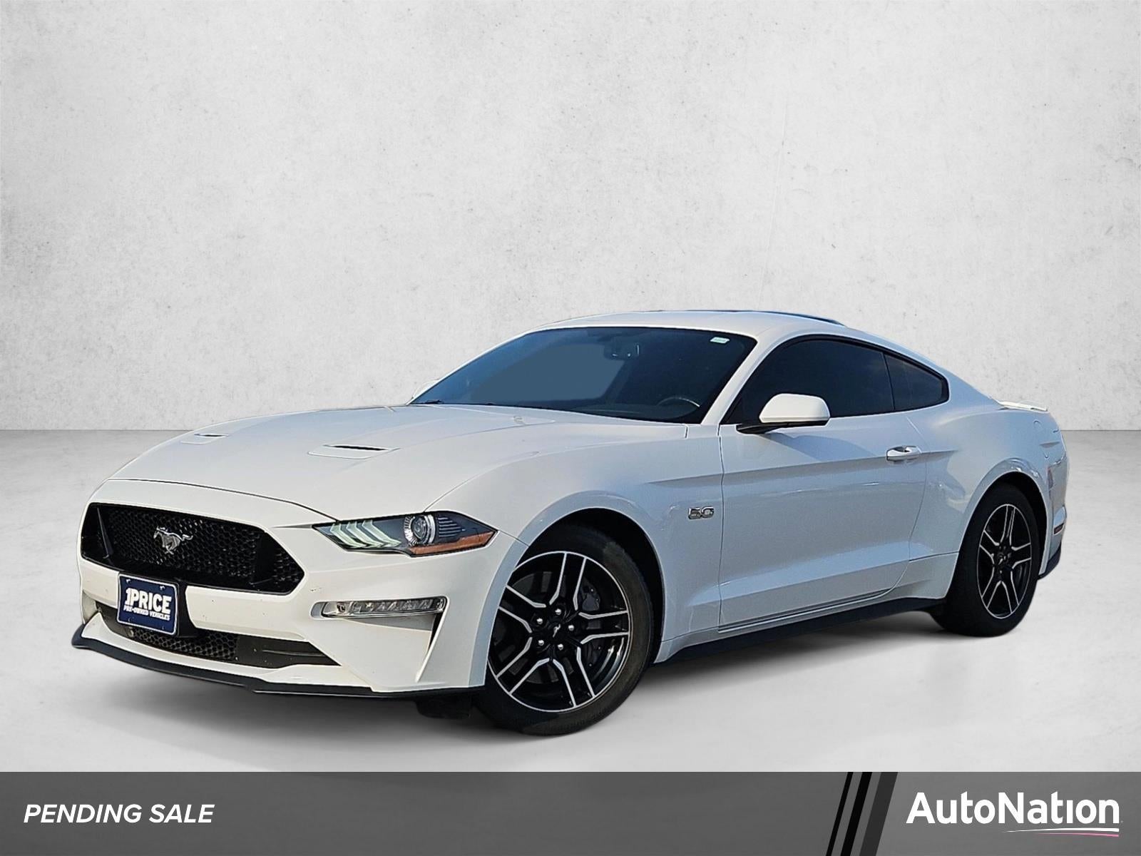 2019 Ford Mustang GT