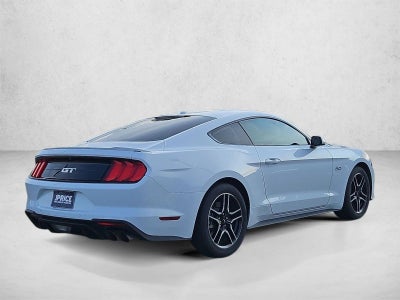 2019 Ford Mustang GT