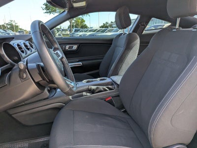 2020 Ford Mustang EcoBoost