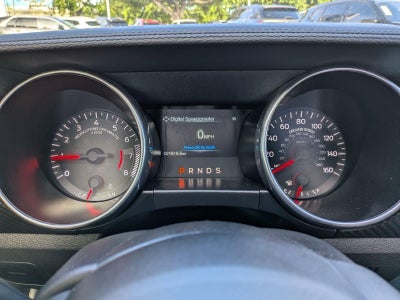 2020 Ford Mustang EcoBoost