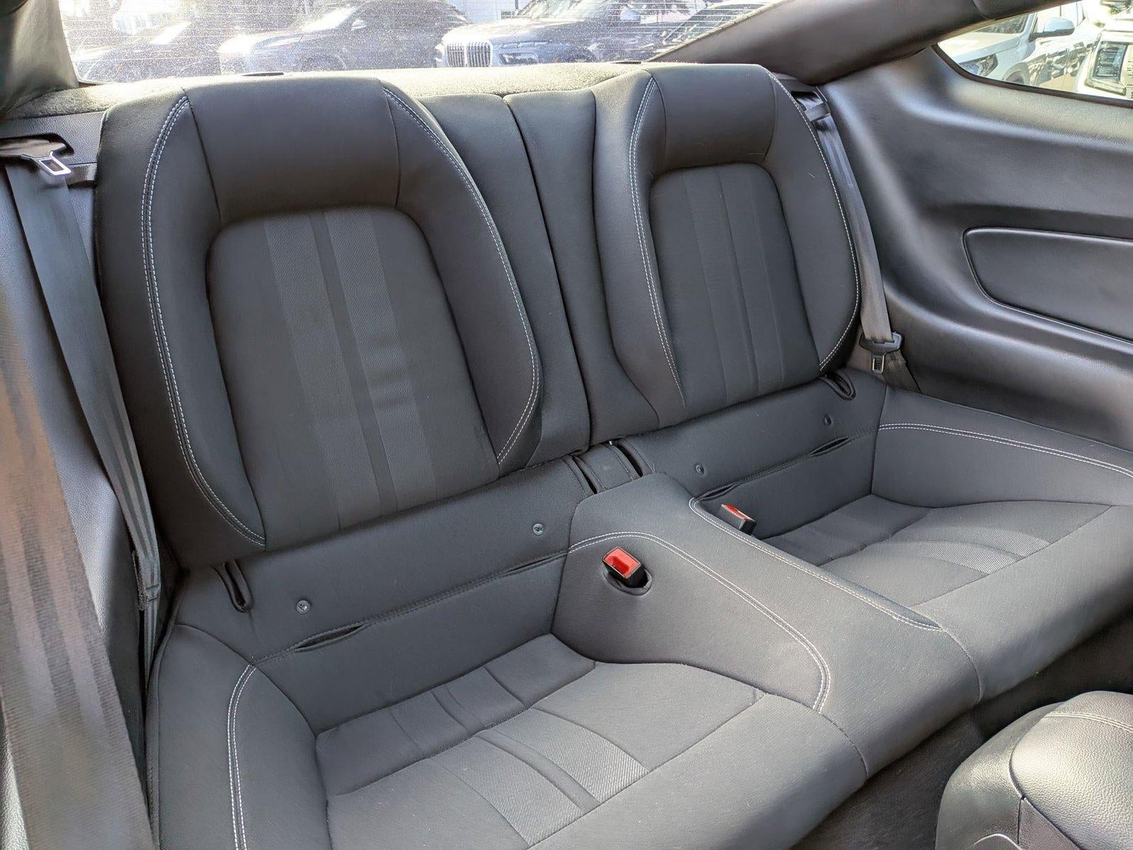 2020 Ford Mustang EcoBoost