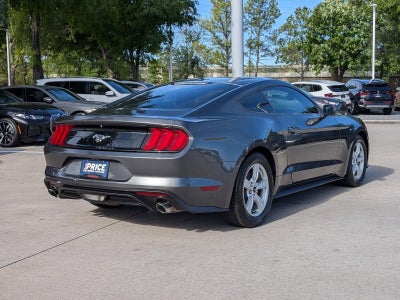 2020 Ford Mustang EcoBoost