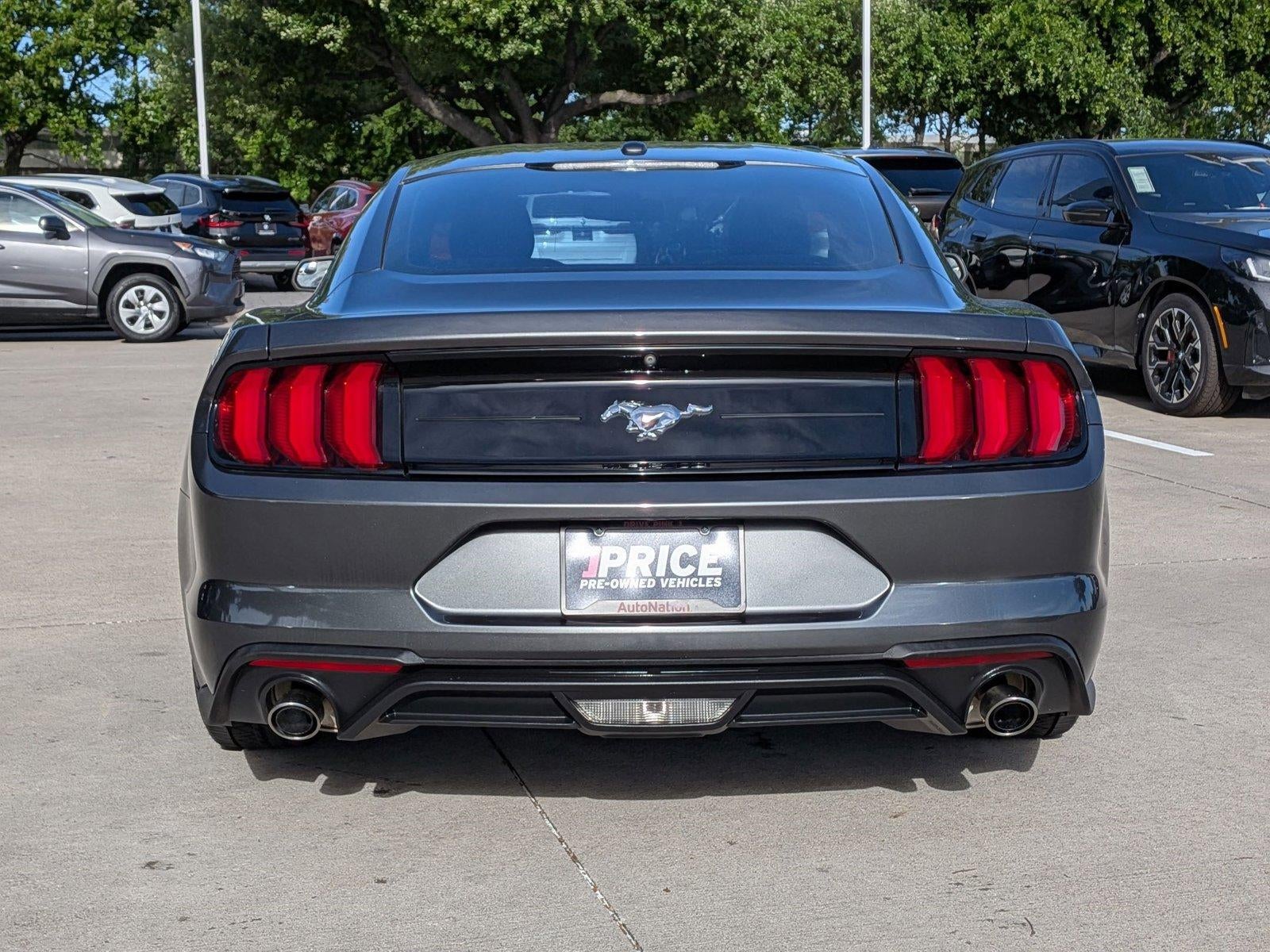 2020 Ford Mustang EcoBoost