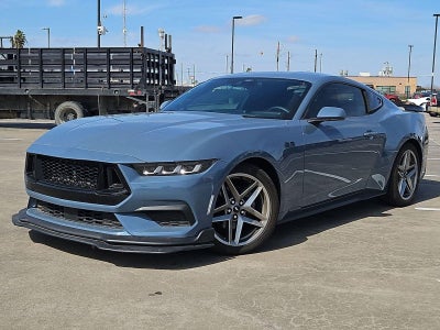 2024 Ford Mustang EcoBoost