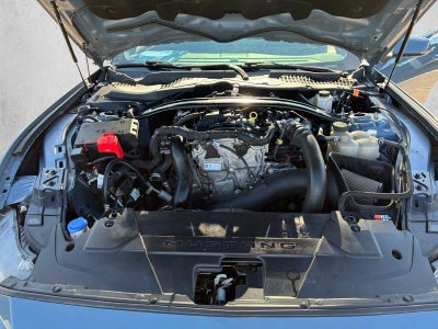 2024 Ford Mustang EcoBoost Fastback