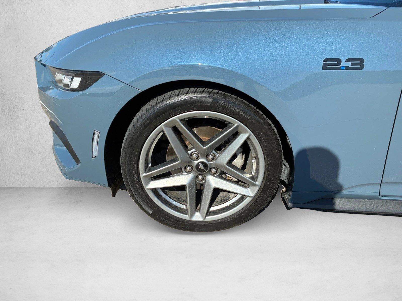 2024 Ford Mustang EcoBoost Fastback