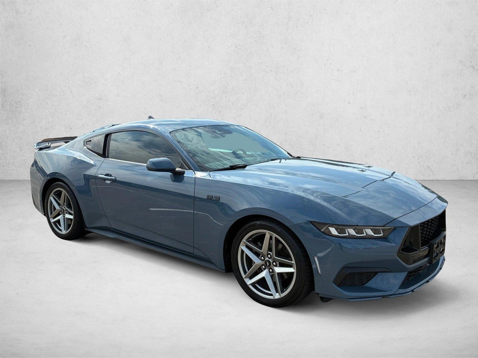 2024 Ford Mustang EcoBoost Fastback