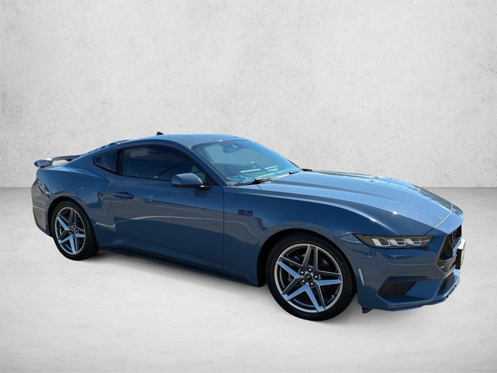 2024 Ford Mustang EcoBoost Fastback
