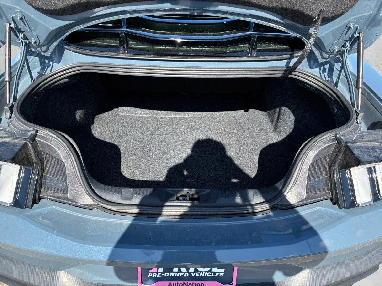 2024 Ford Mustang EcoBoost Fastback