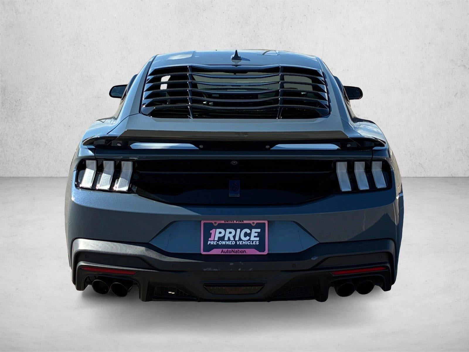 2024 Ford Mustang EcoBoost Fastback