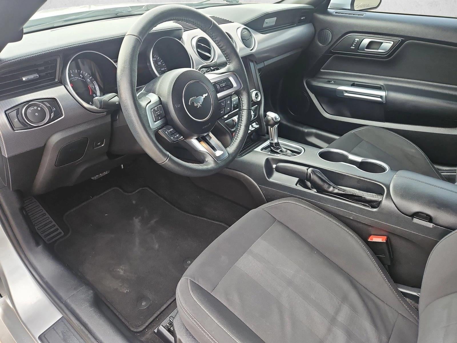 2019 Ford Mustang EcoBoost