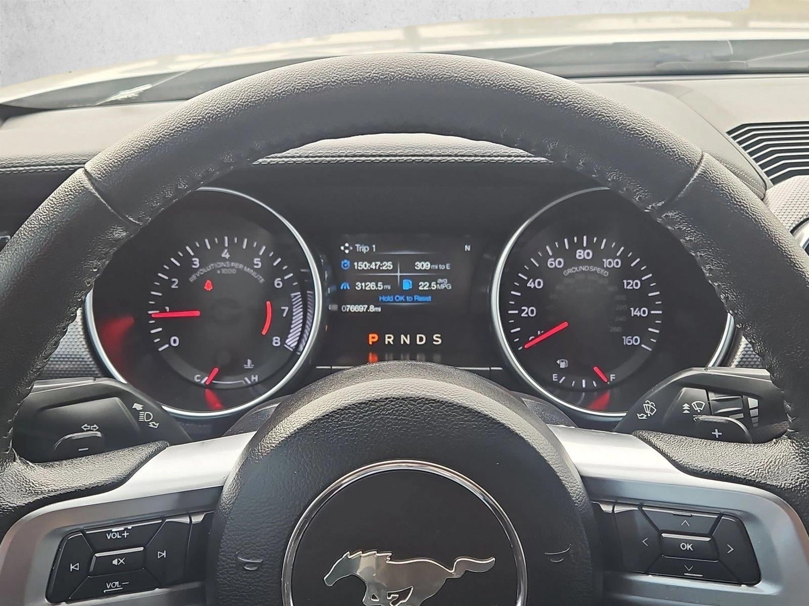 2019 Ford Mustang EcoBoost