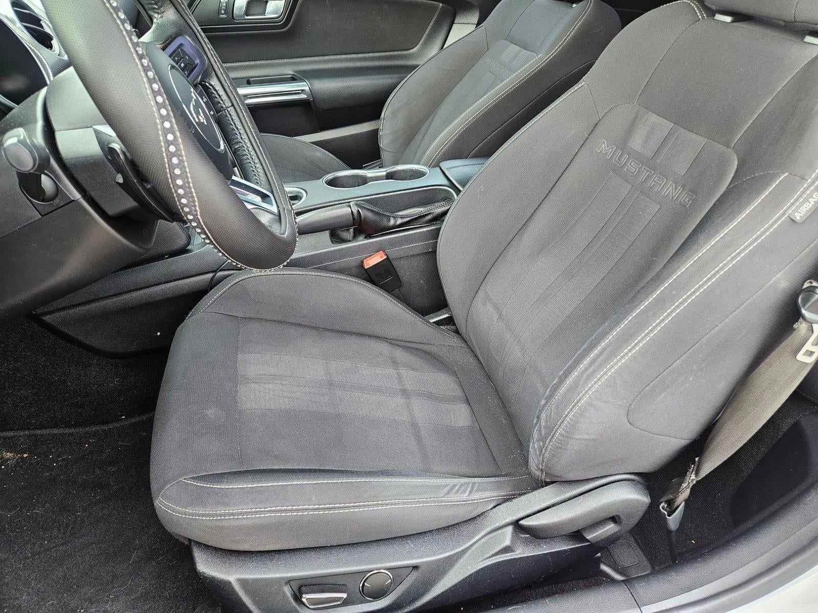 2019 Ford Mustang EcoBoost