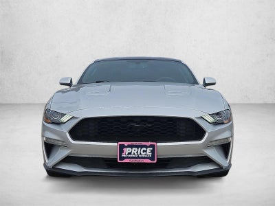 2019 Ford Mustang EcoBoost