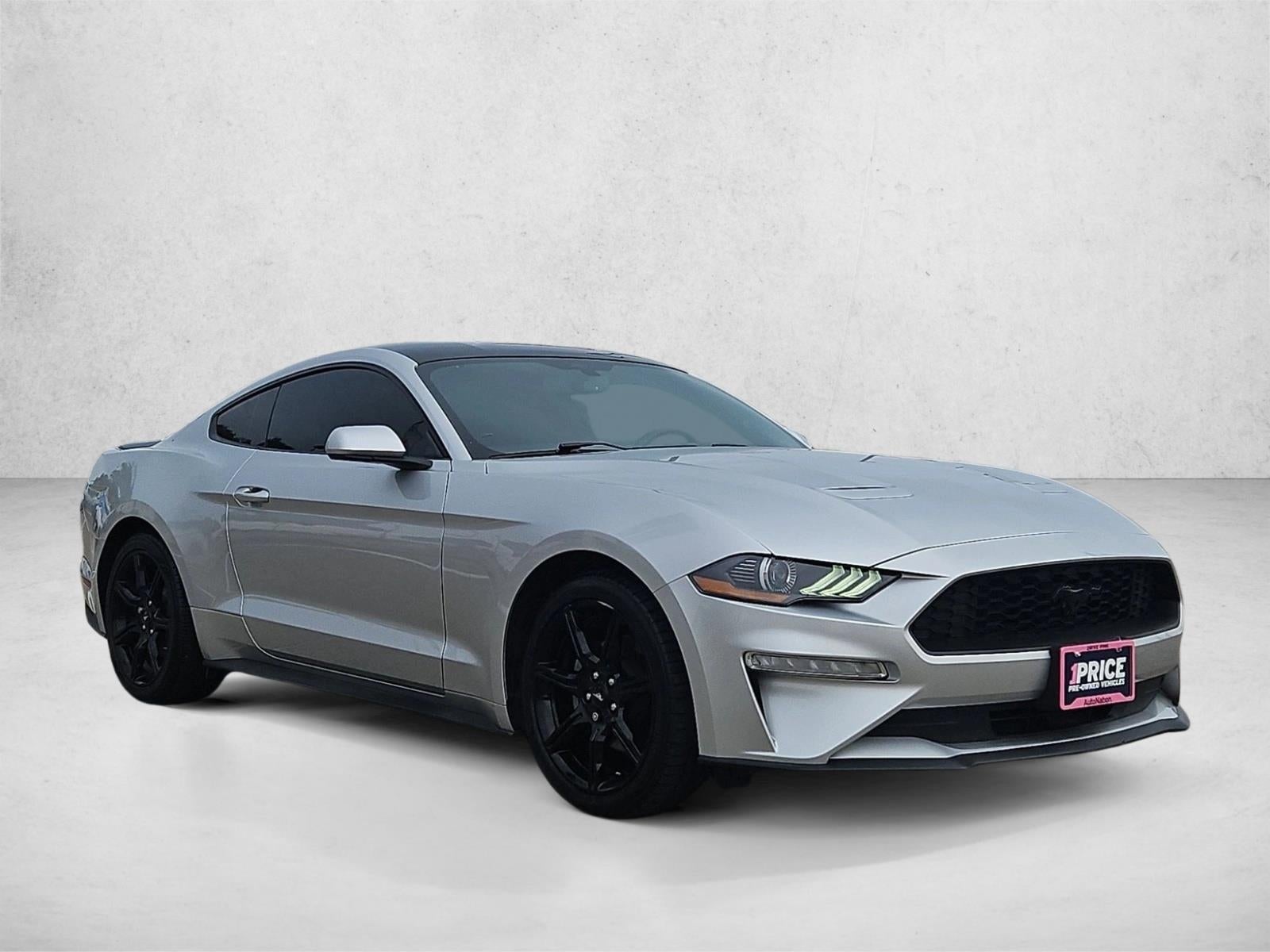 2019 Ford Mustang EcoBoost