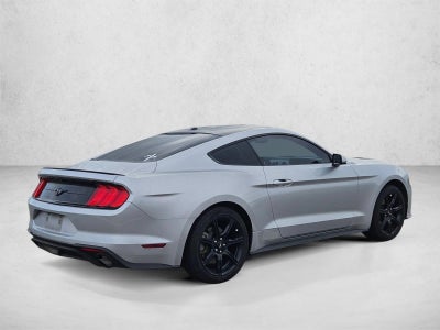 2019 Ford Mustang EcoBoost