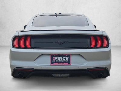 2019 Ford Mustang EcoBoost