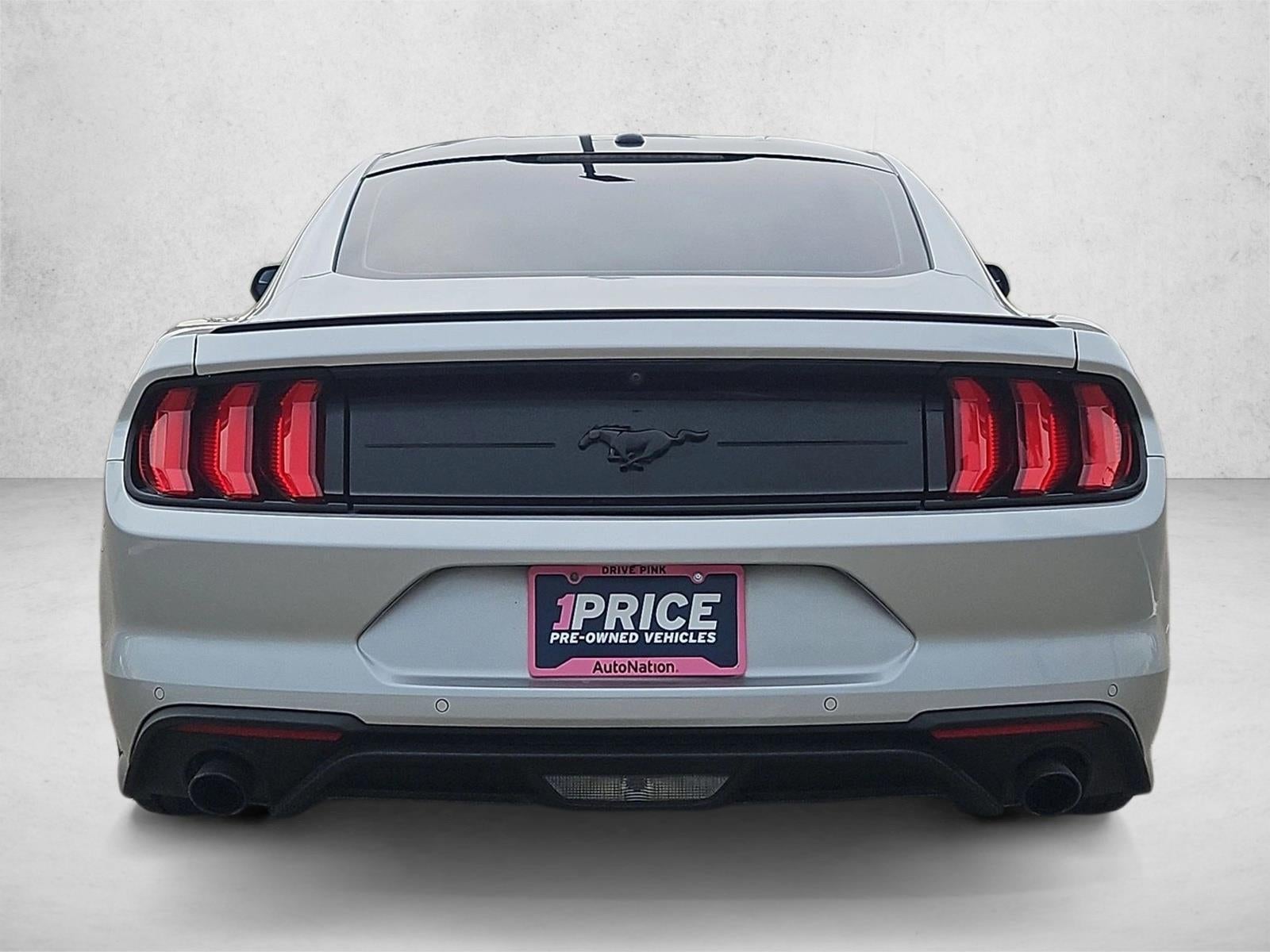 2019 Ford Mustang EcoBoost