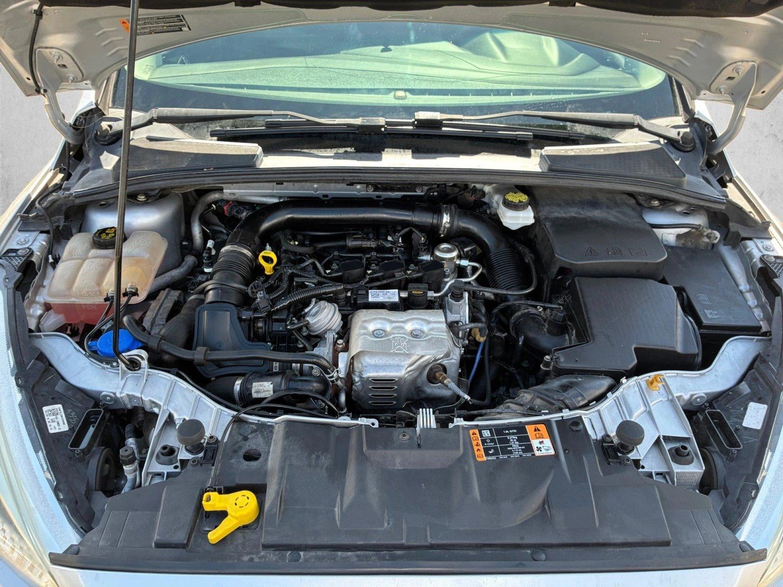 2018 Ford Focus SE
