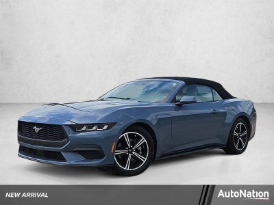 2024 Ford MUST I4 CONVERTIBLE