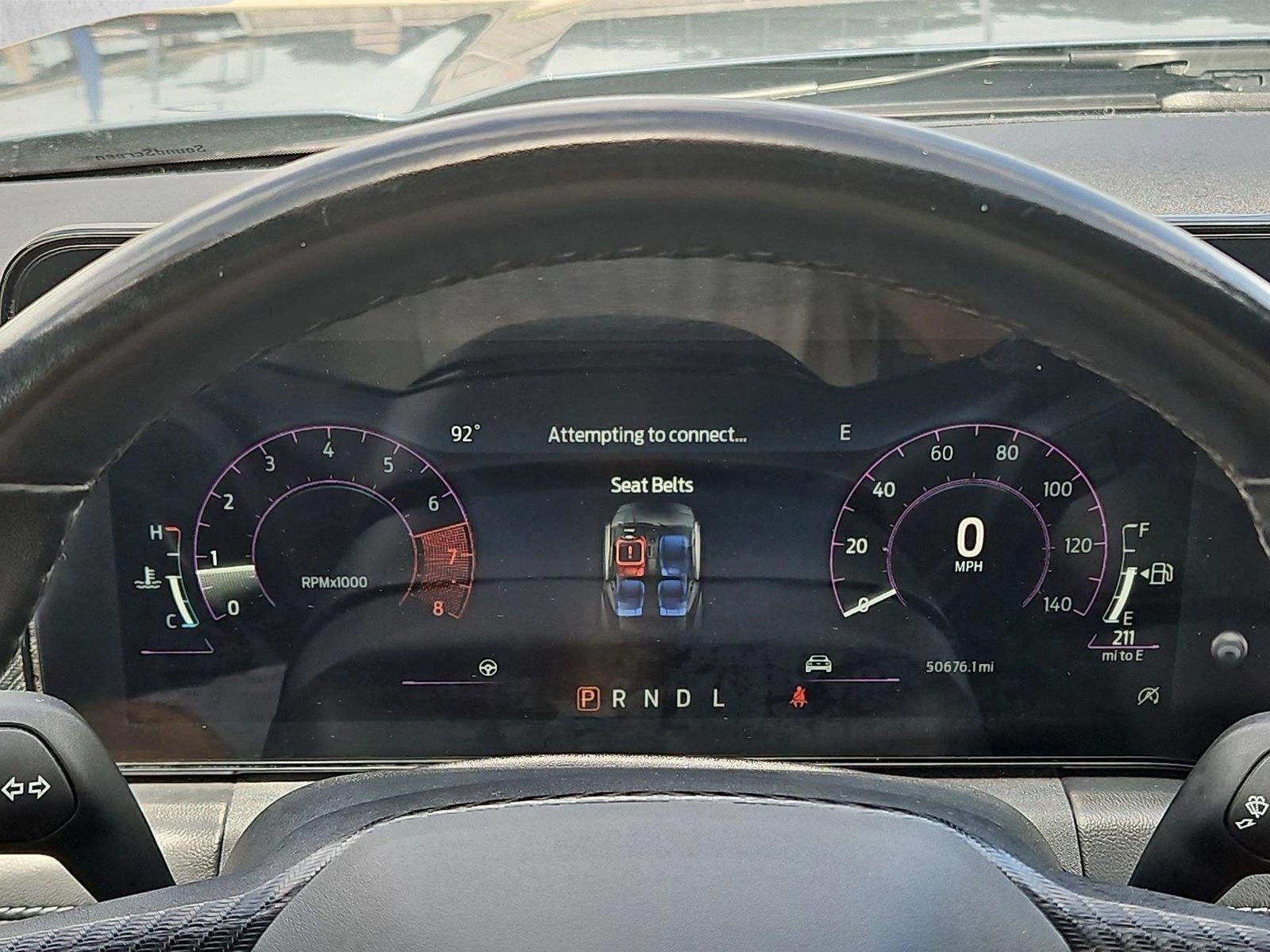 2024 Ford MUST I4 CONVERTIBLE