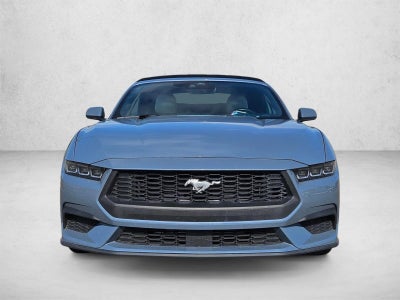 2024 Ford MUST I4 CONVERTIBLE