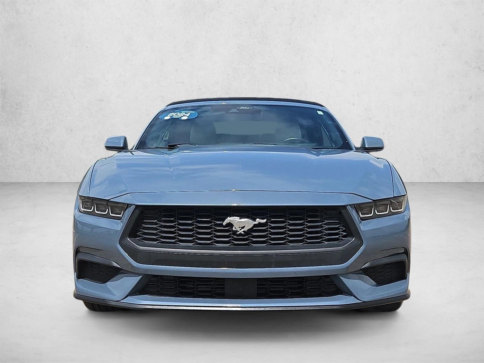 2024 Ford MUST I4 CONVERTIBLE