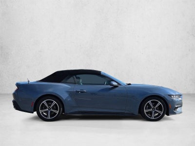 2024 Ford MUST I4 CONVERTIBLE