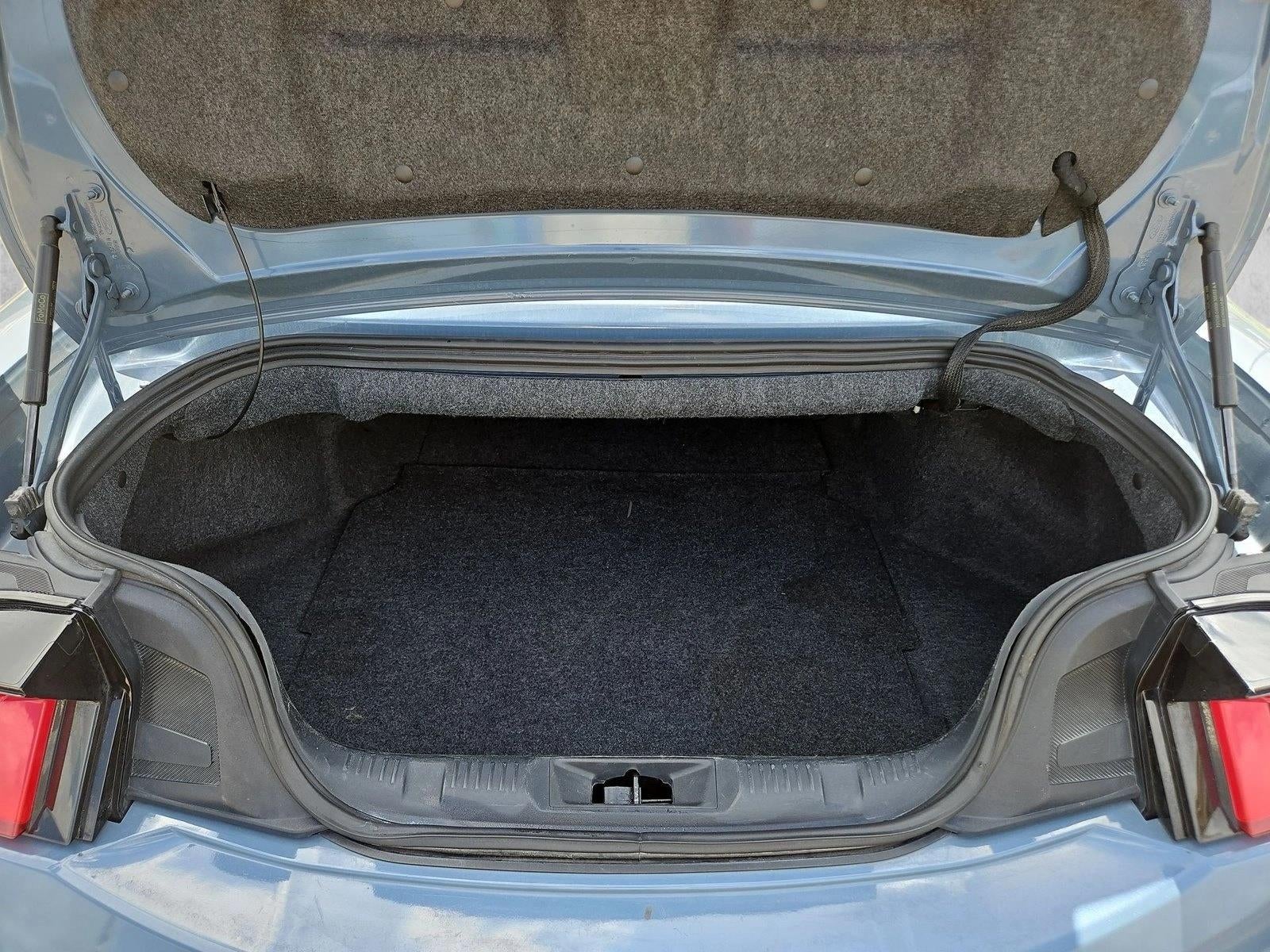 2024 Ford MUST I4 CONVERTIBLE