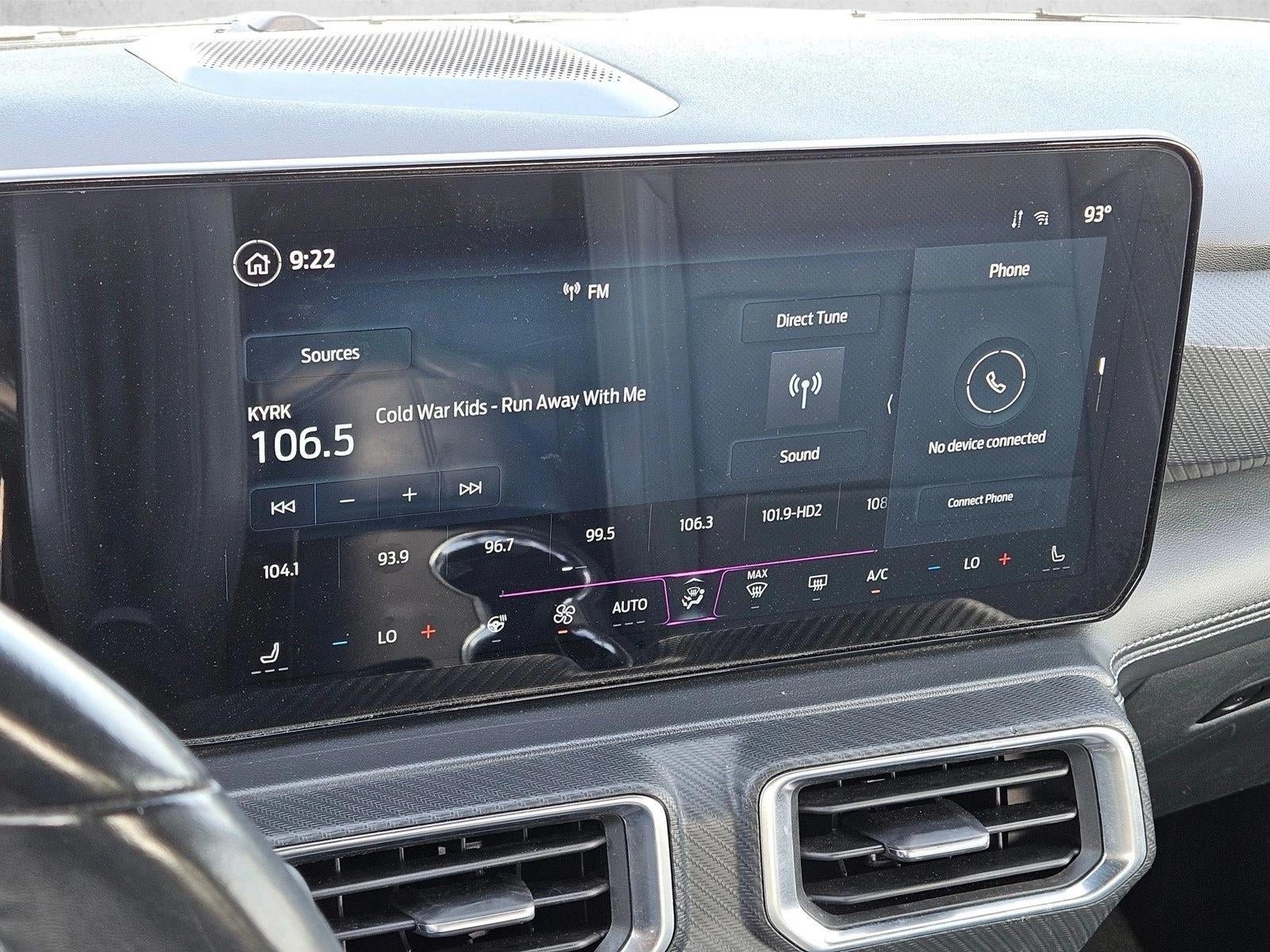 2024 Ford MUST I4 CONVERTIBLE