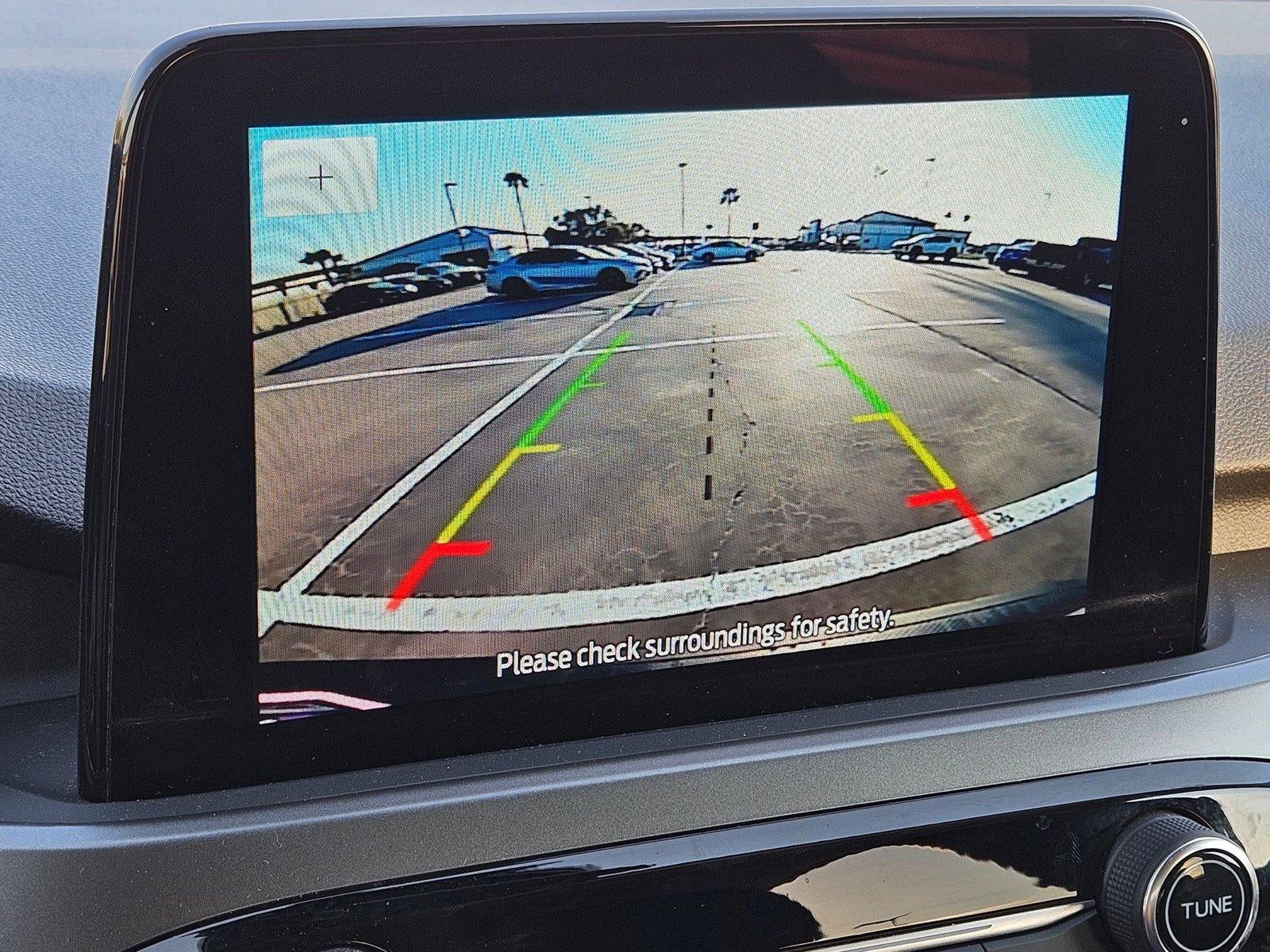 2025 Ford Escape Active