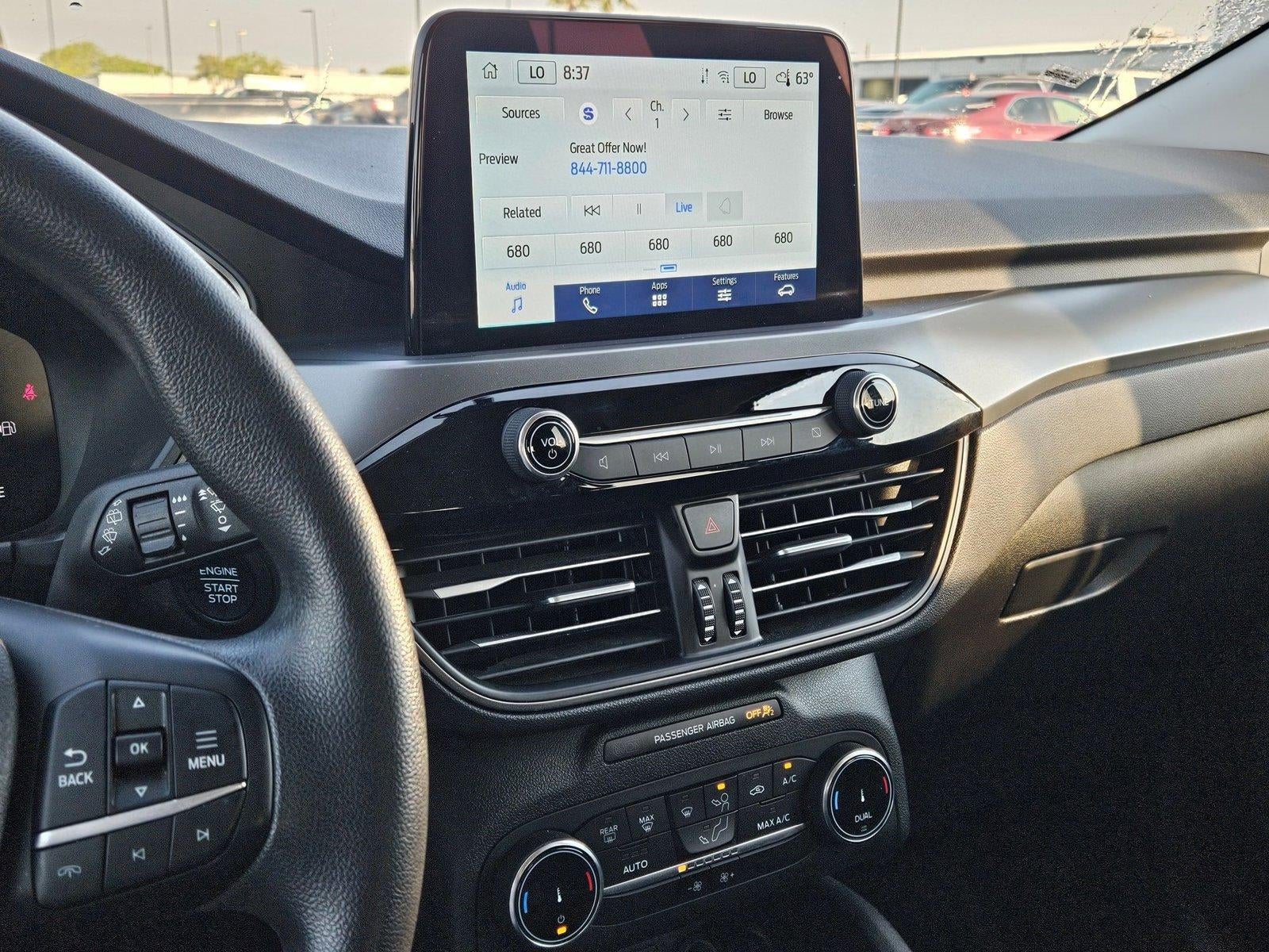 2025 Ford Escape Active