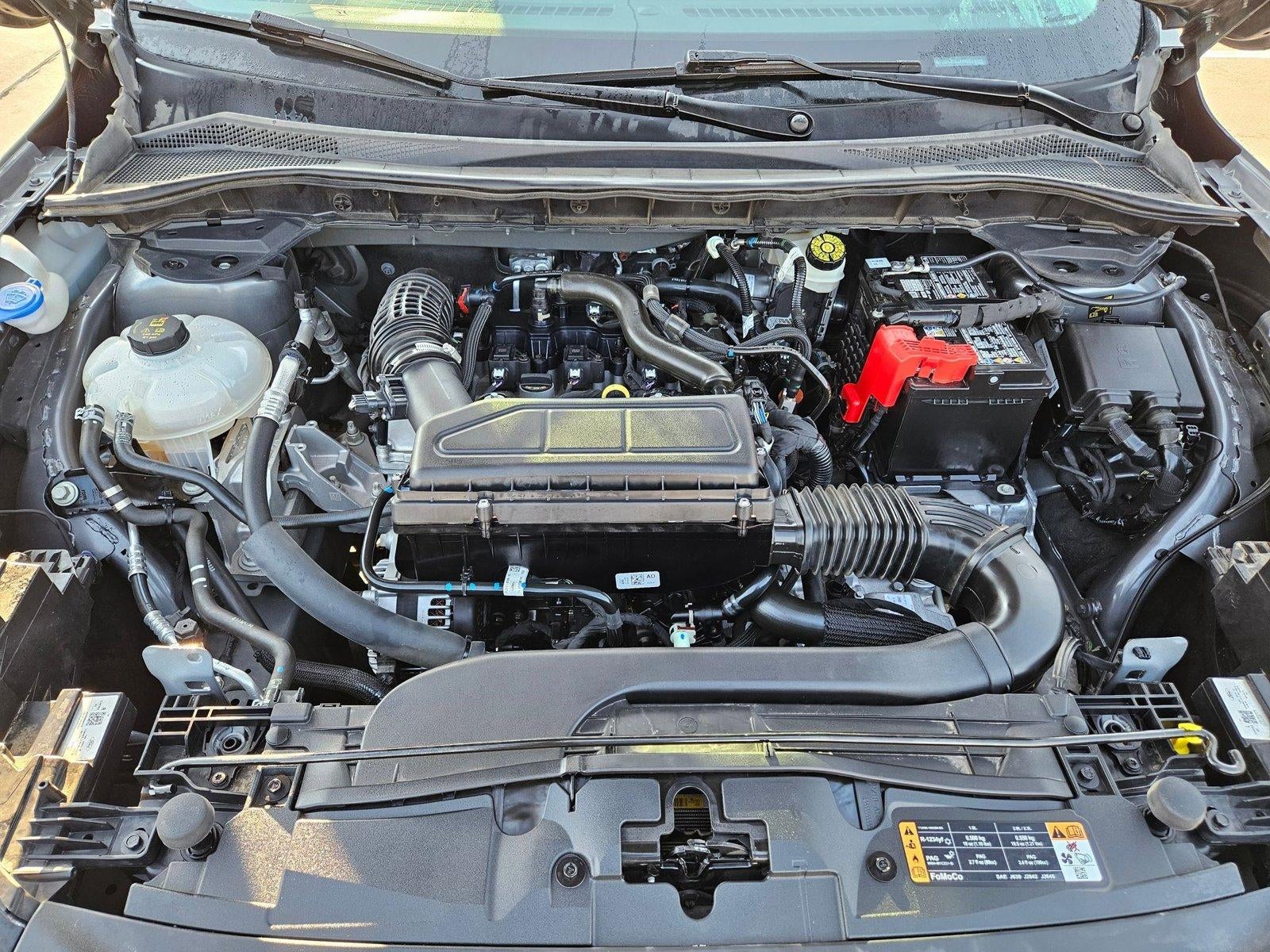 2025 Ford Escape Active