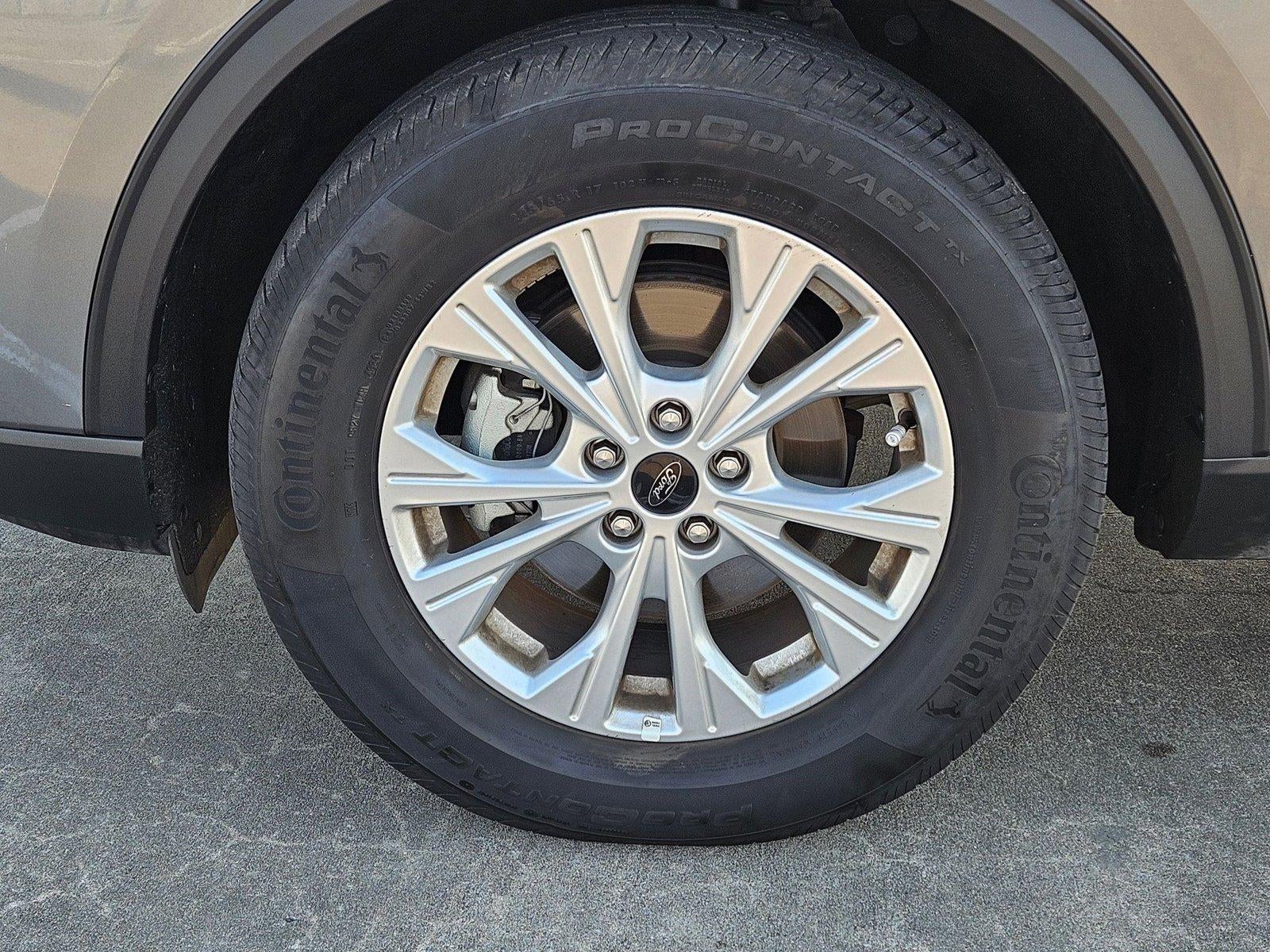 2025 Ford Escape Active