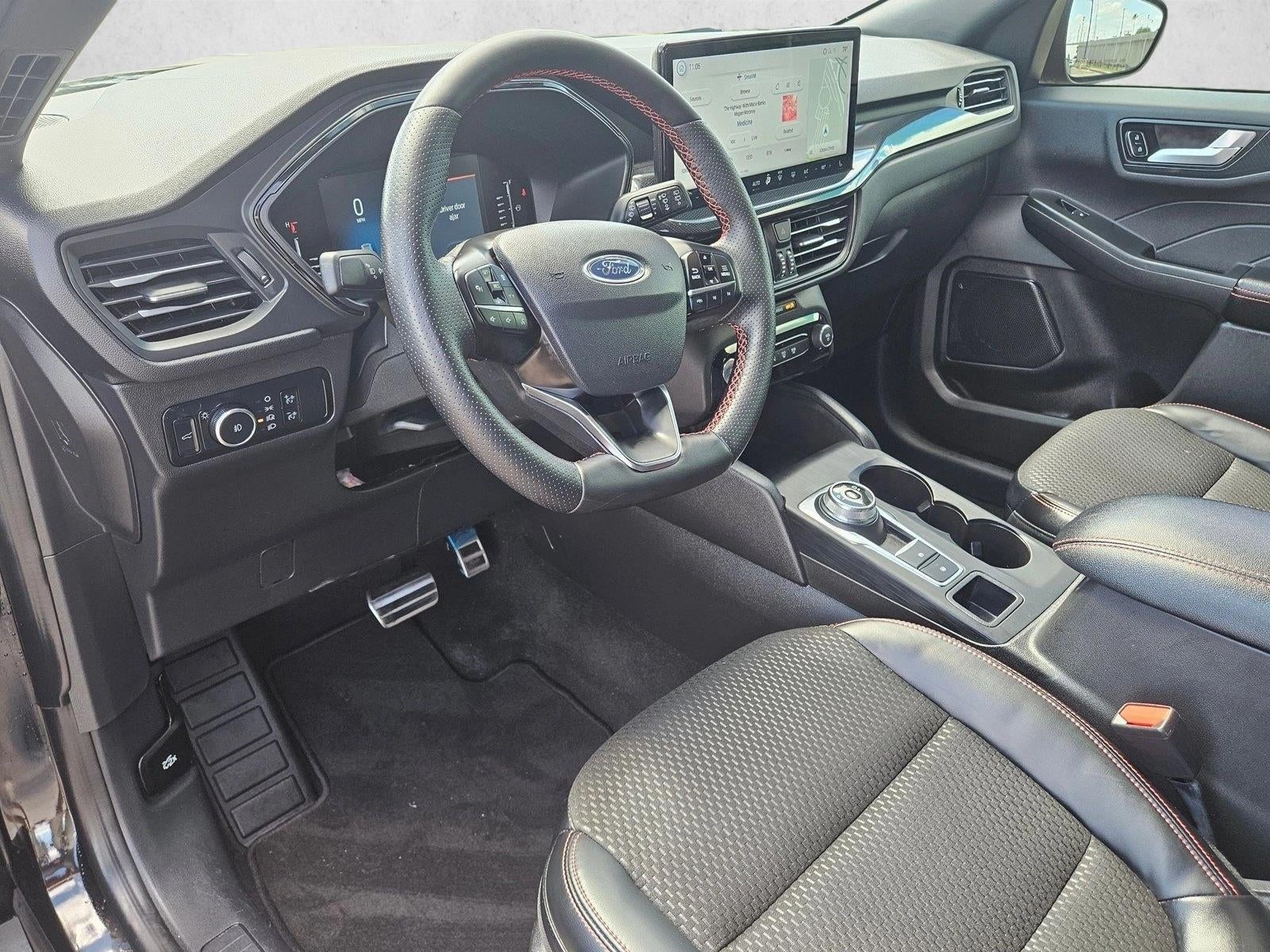 2024 Ford Escape ST-Line Select