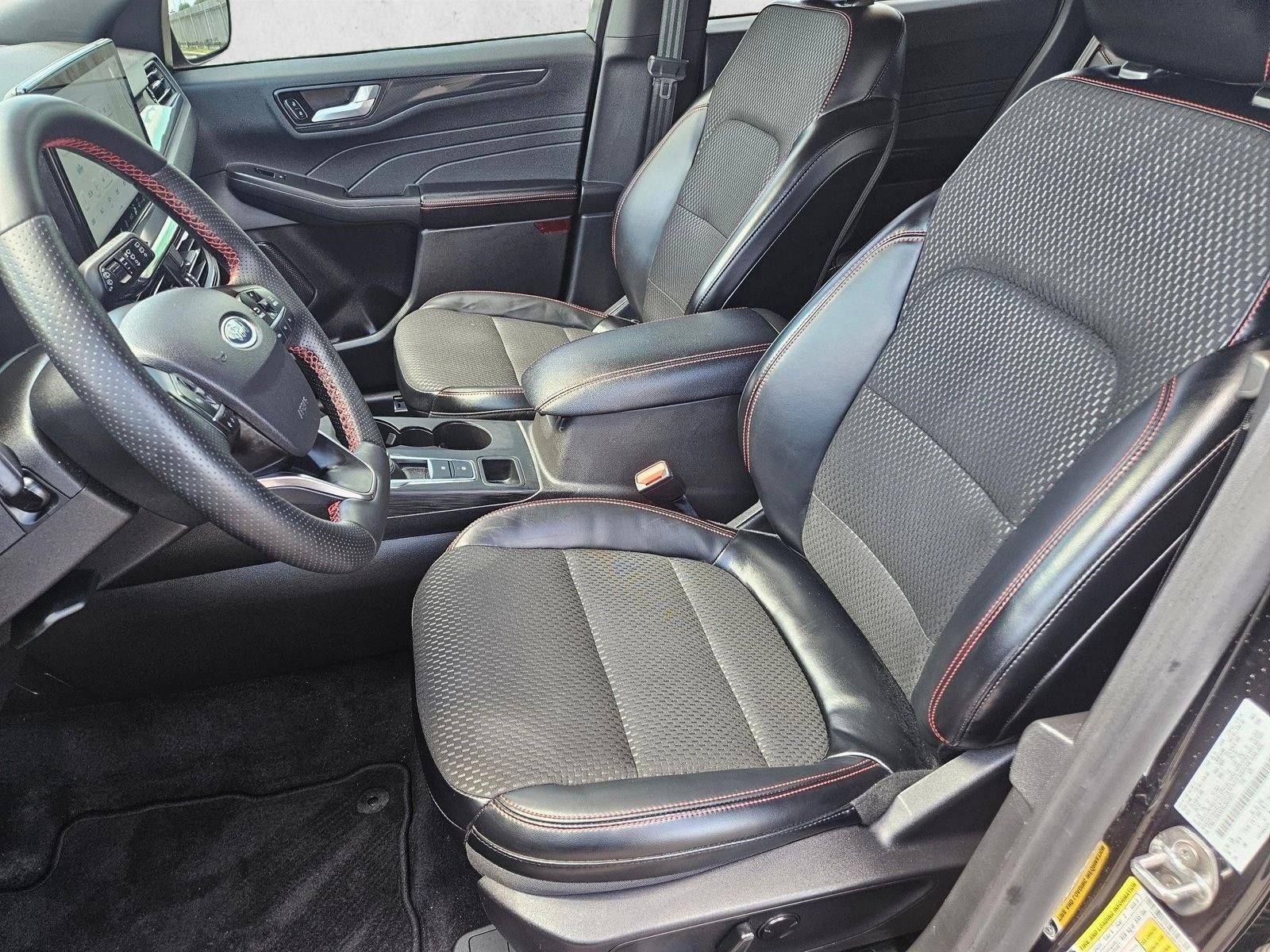 2024 Ford Escape ST-Line Select