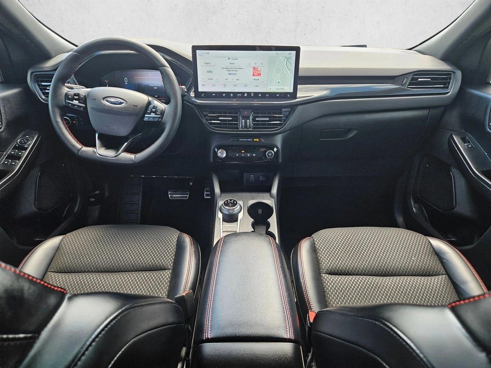 2024 Ford Escape ST-Line Select