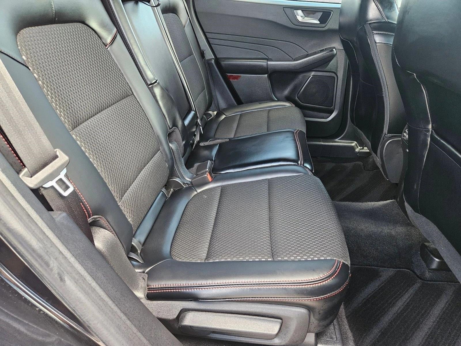 2024 Ford Escape ST-Line Select