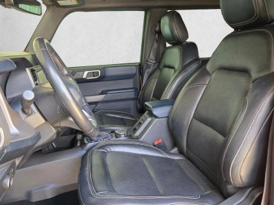 2021 Ford Bronco Outer Banks