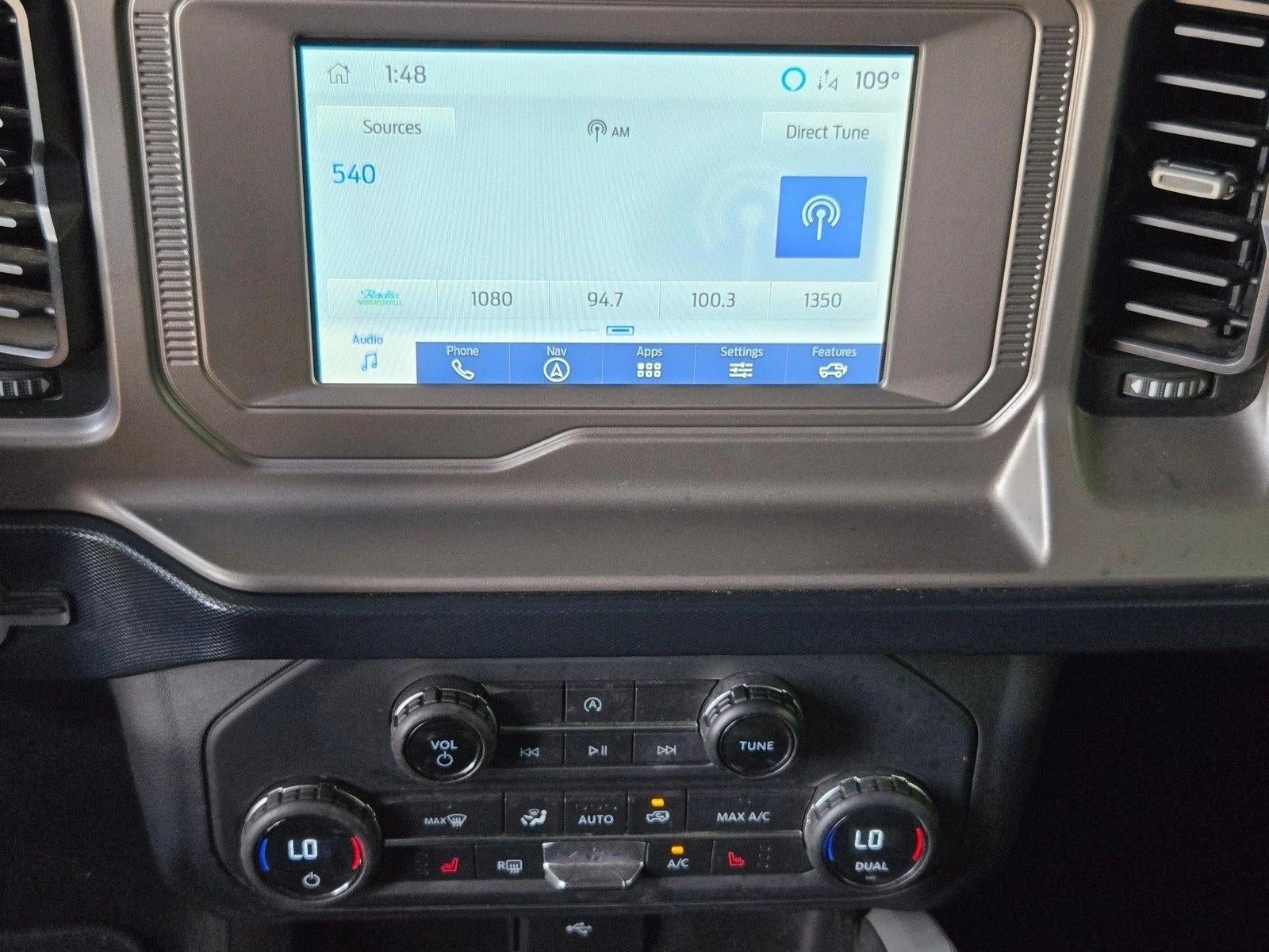 2021 Ford Bronco Outer Banks