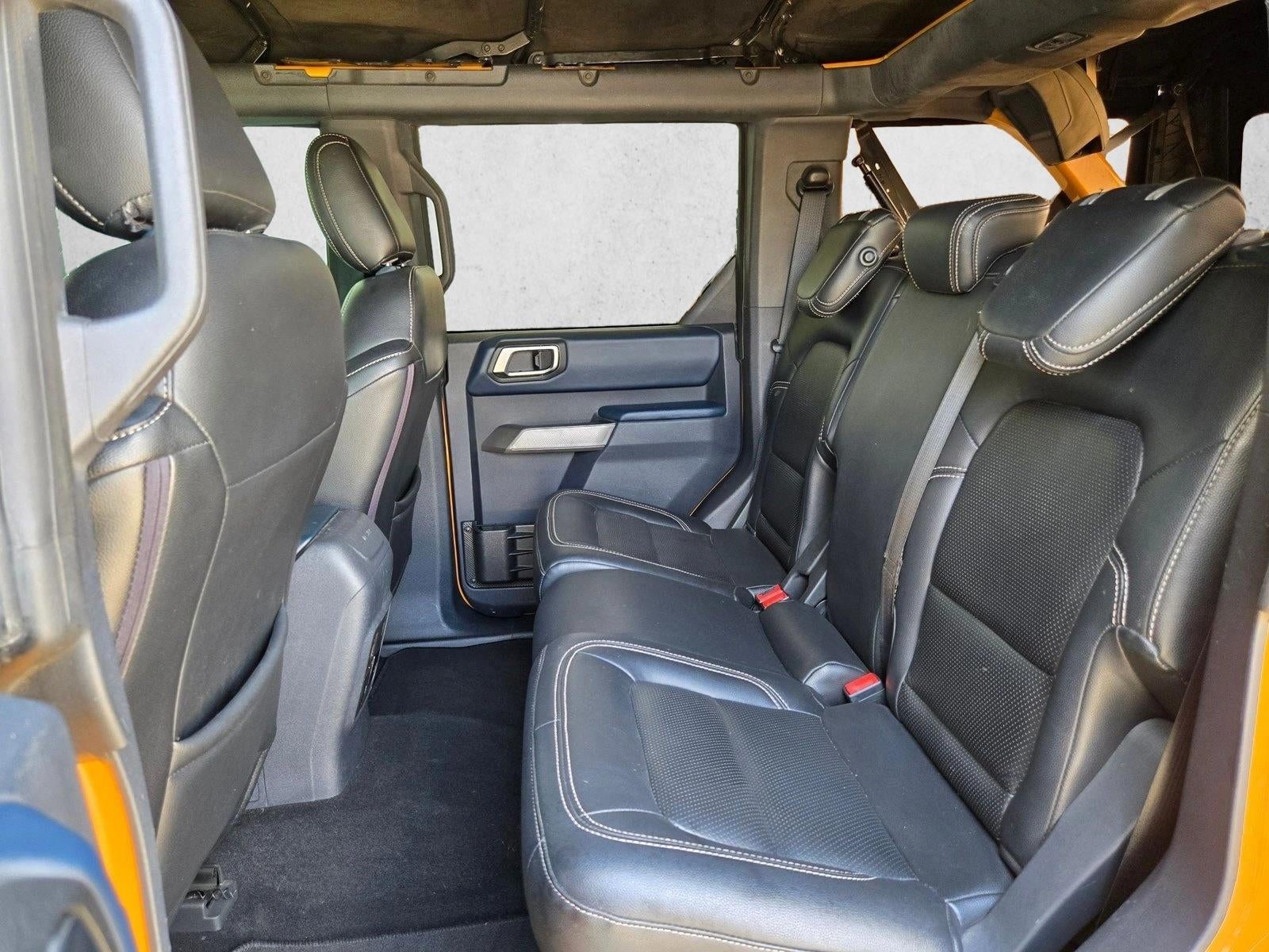 2021 Ford Bronco Outer Banks