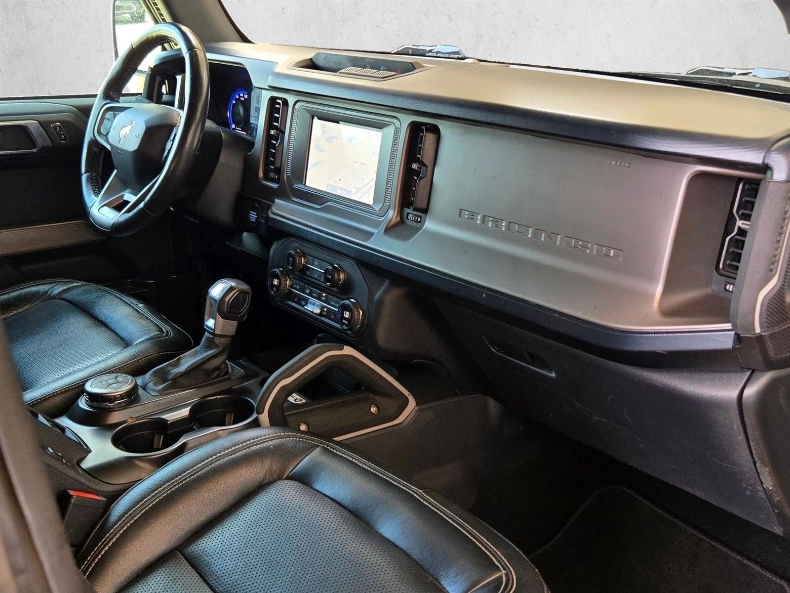 2021 Ford Bronco Outer Banks