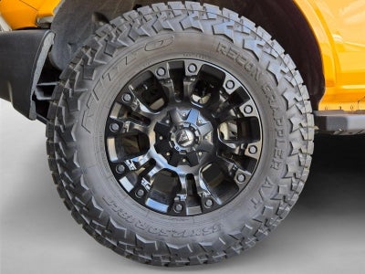 2021 Ford Bronco Outer Banks