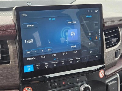 2024 Ford Expedition Max Limited