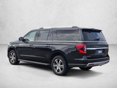 2024 Ford Expedition Max Limited